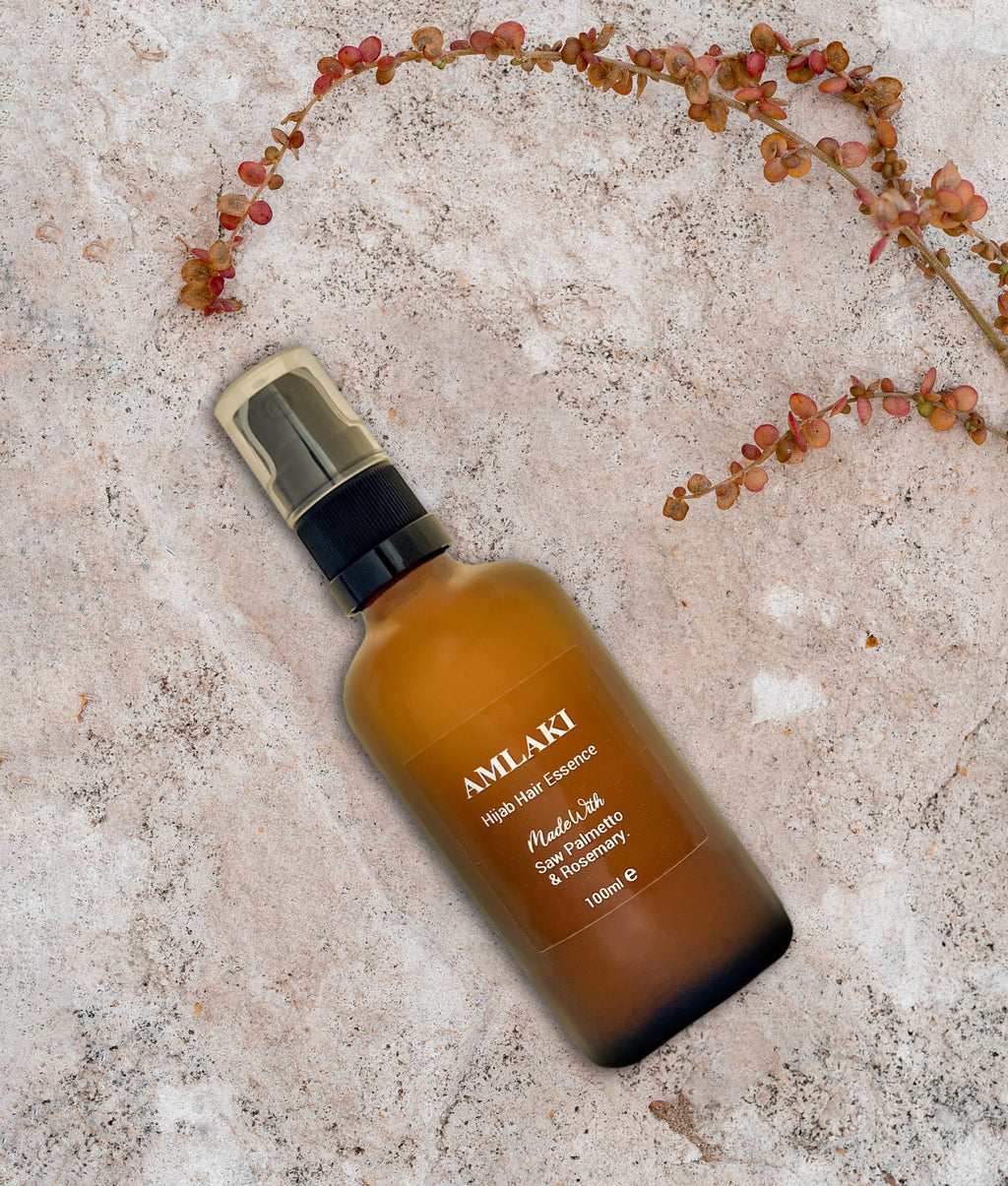 Hijab Hair Essence by Amlaki Herbal