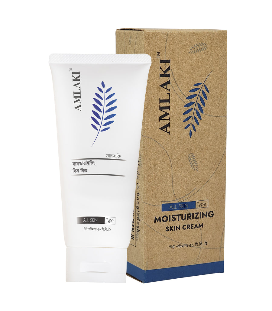 Moisturizing Skin Cream by Amlaki Herbal