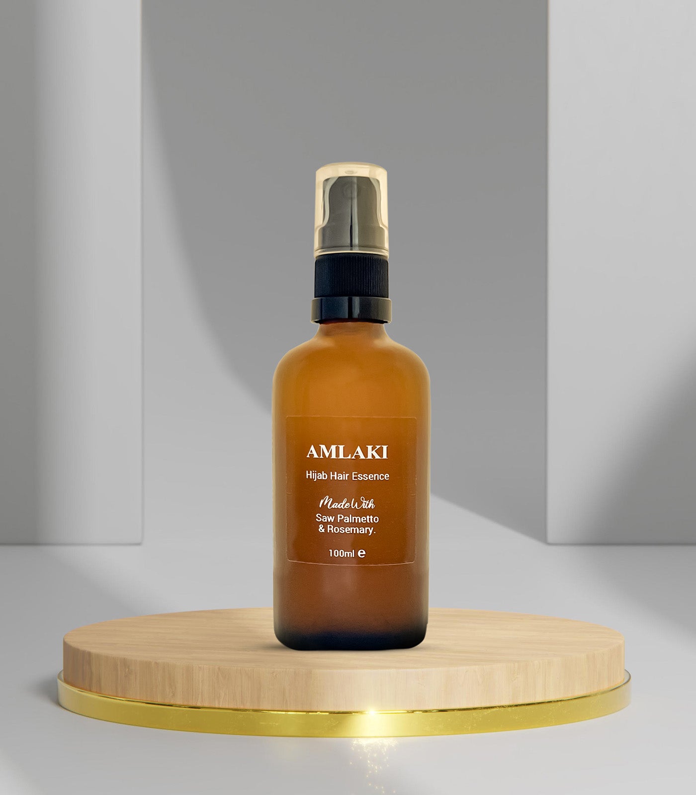Hijab Hair Essence by Amlaki Herbal