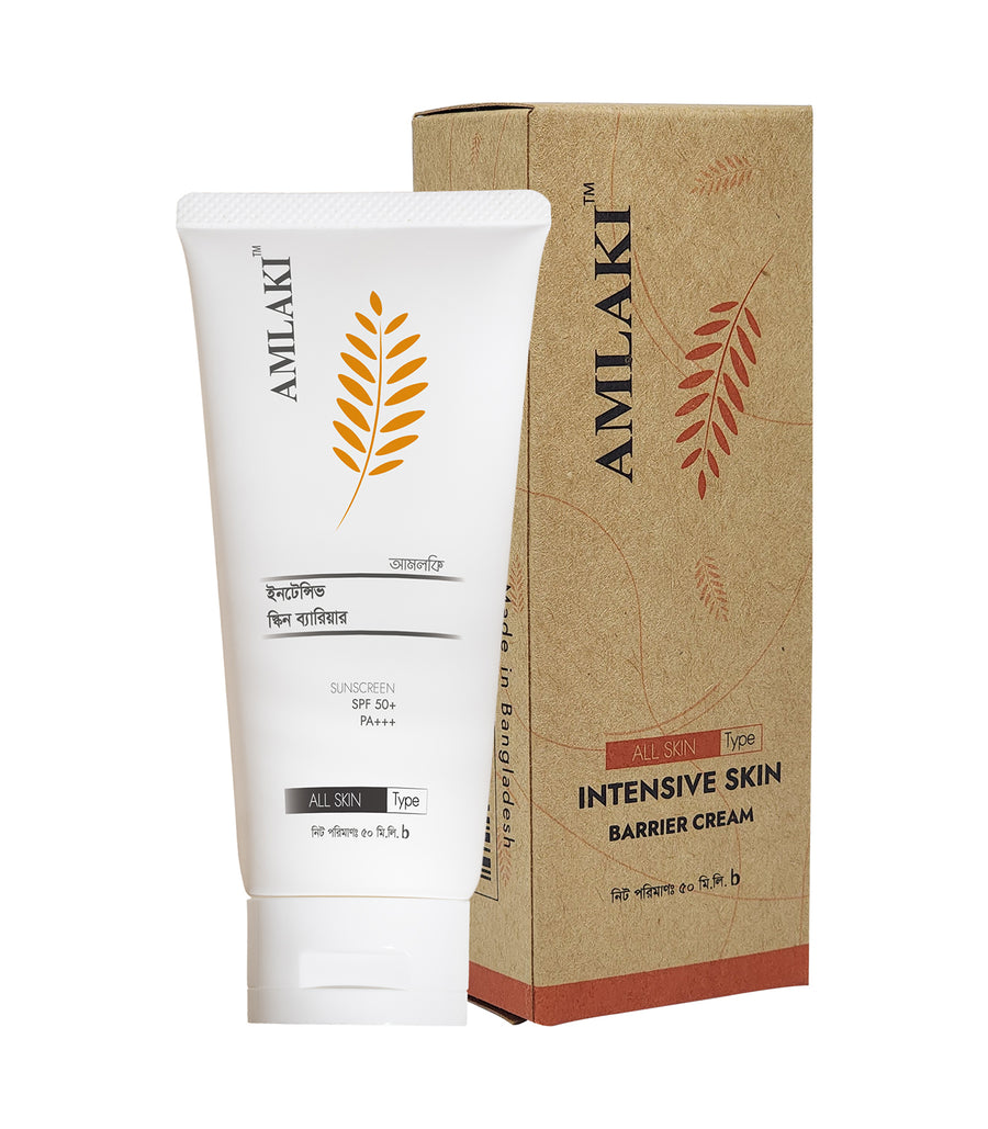 Intensive Skin Barrier Cream by Amlaki Herbal