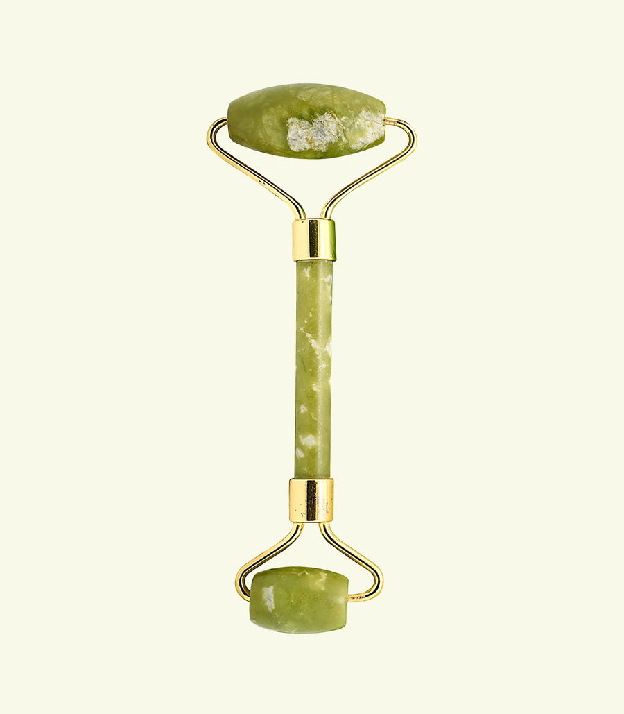 Jade Facial Massager by Amlaki Herbal