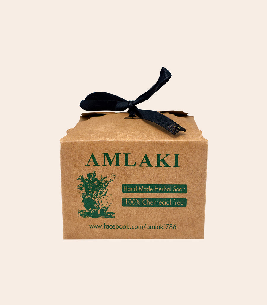 Handmade Herbal Soap by Amlaki Herbal