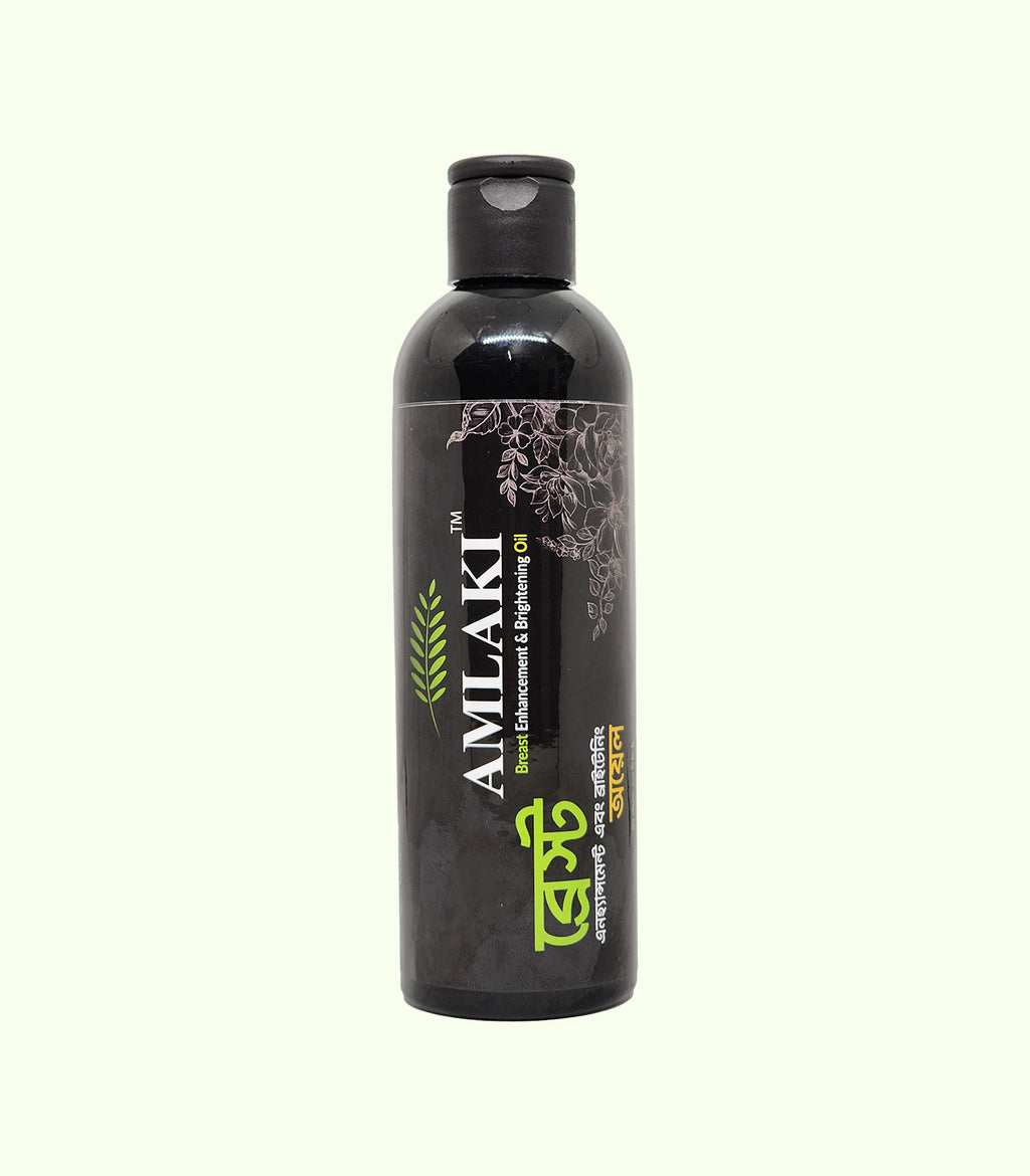 Amlaki Breast Enhancement and Brightening Oil by Amlaki Herbal