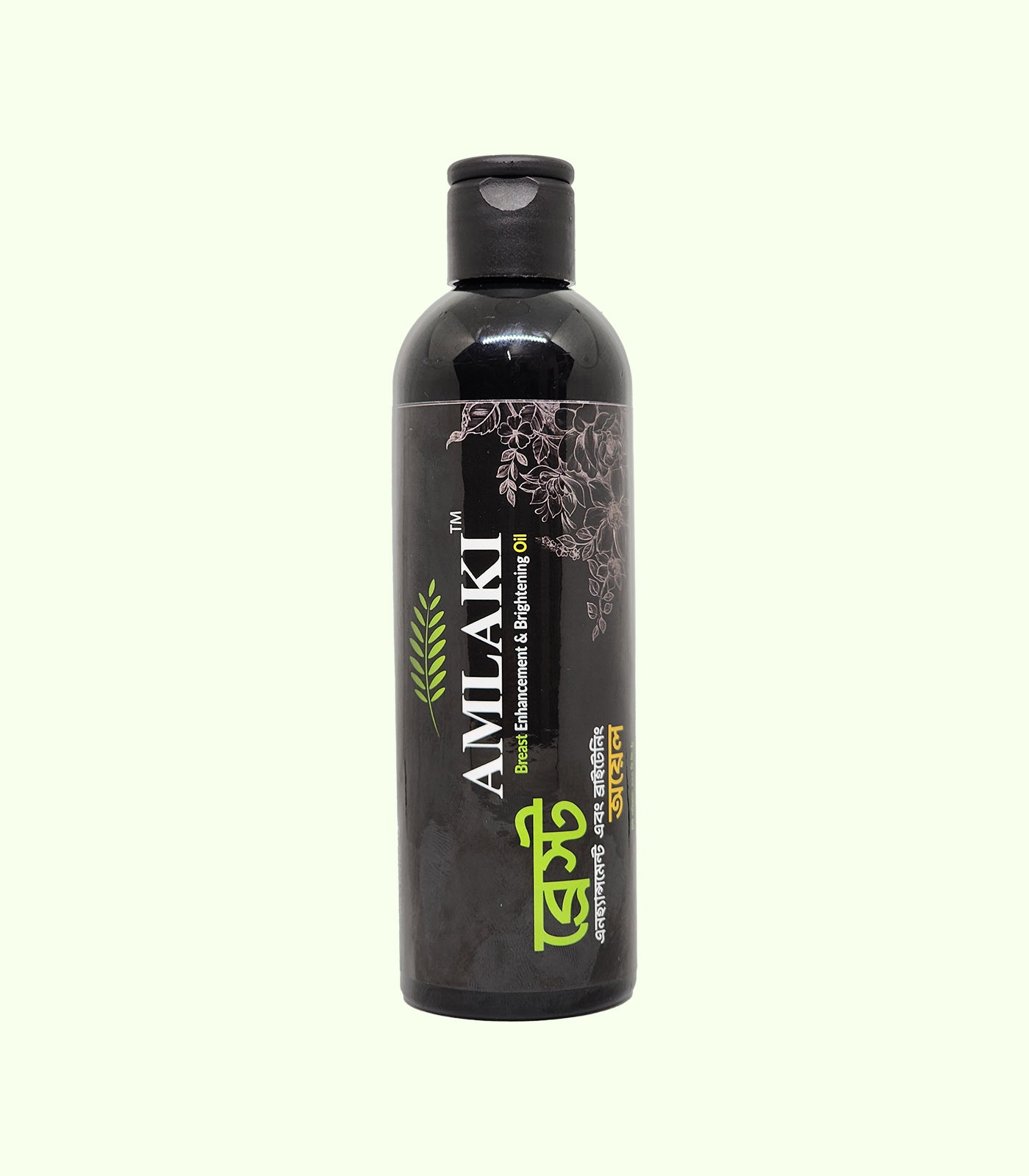 Amlaki Breast Enhancement and Brightening Oil by Amlaki Herbal