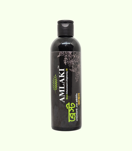 Amlaki Breast Enhancement and Brightening Oil by Amlaki Herbal