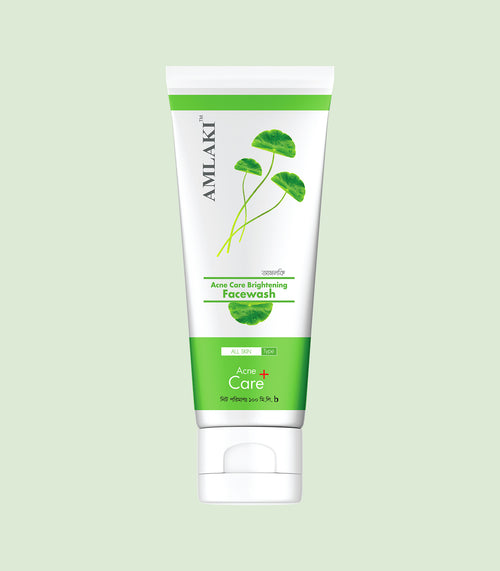 Acne Care Brightening Facewash by Amlaki Herbal