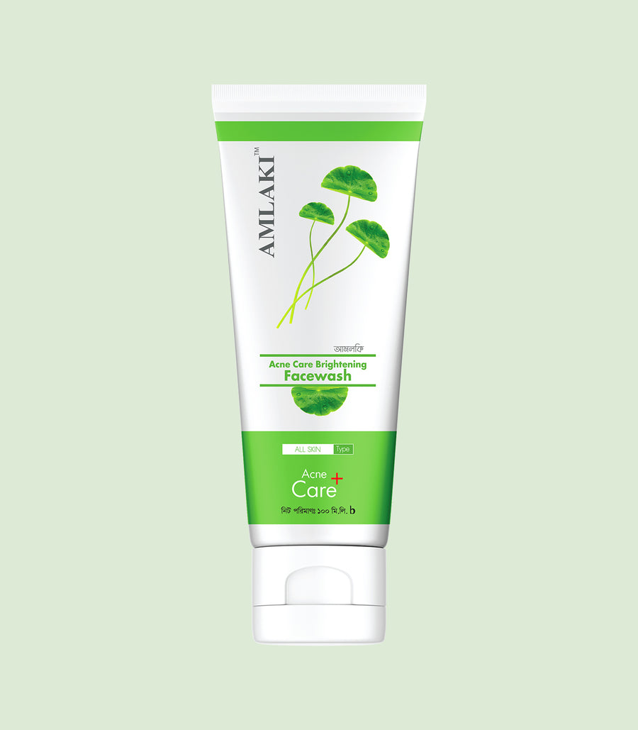 Acne Care Brightening Facewash by Amlaki Herbal
