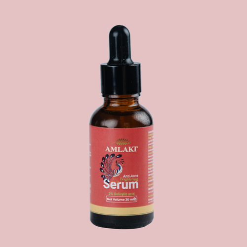 Anti Acne Serum by Amlaki Herbal