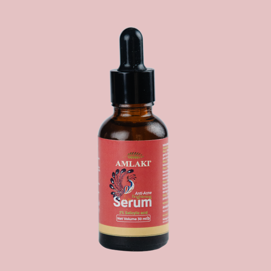 Anti Acne Serum by Amlaki Herbal