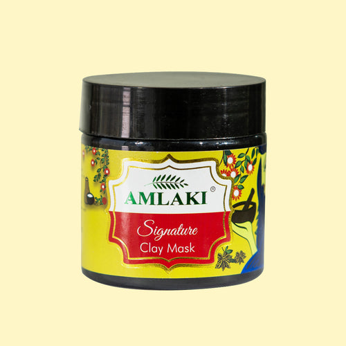 Amlaki Signature Clay Mask by Amlaki Herbal