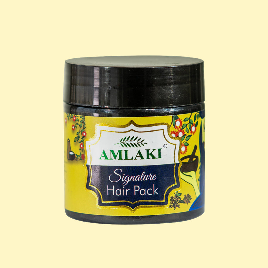 Amlaki Signature Hair Pack by Amlaki Herbal