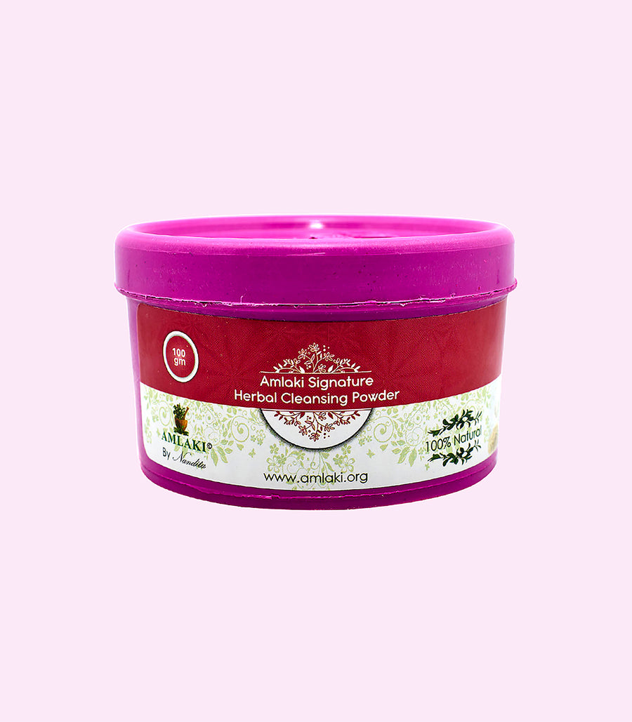 Herbal Cleansing Powder by Amlaki Herbal