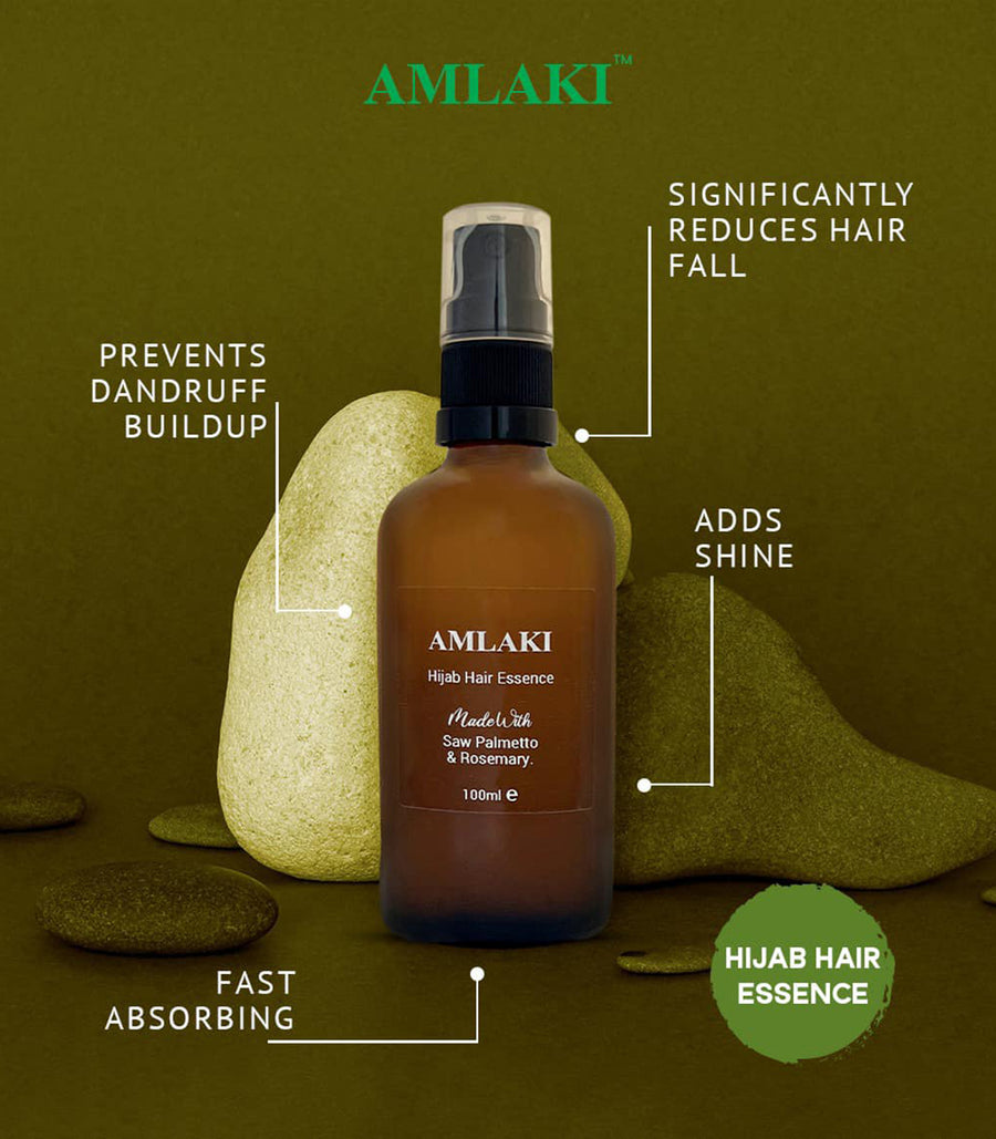 Hijab Hair Essence by Amlaki Herbal