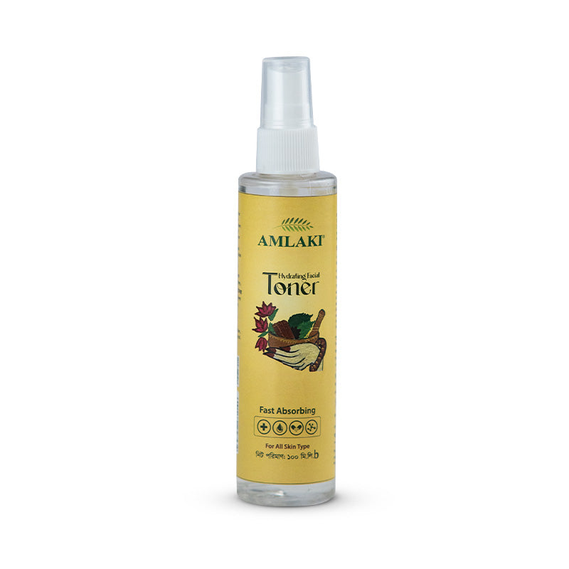 Hydrating Facial Toner by Amlaki Herbal