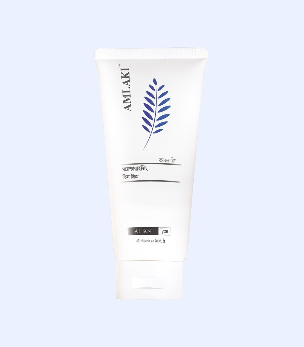 Moisturizing Skin Cream by Amlaki Herbal