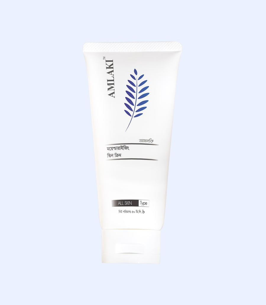 Moisturizing Skin Cream by Amlaki Herbal