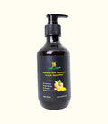Natural Hair Cleanser & Hair Smoother by Amlaki Herbal