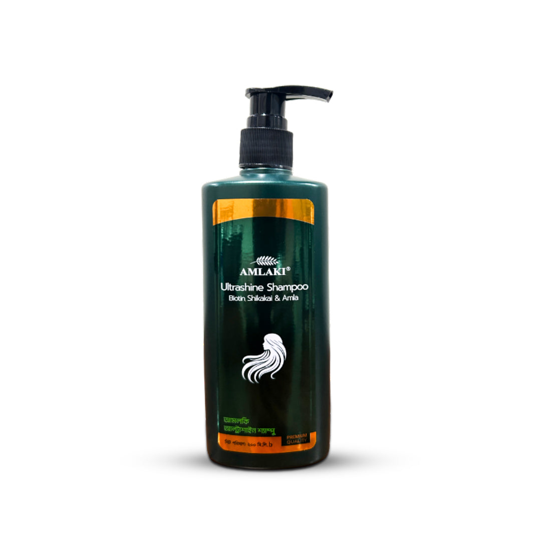 Amlaki Ultrashine Shampoo by Amlaki Herbal