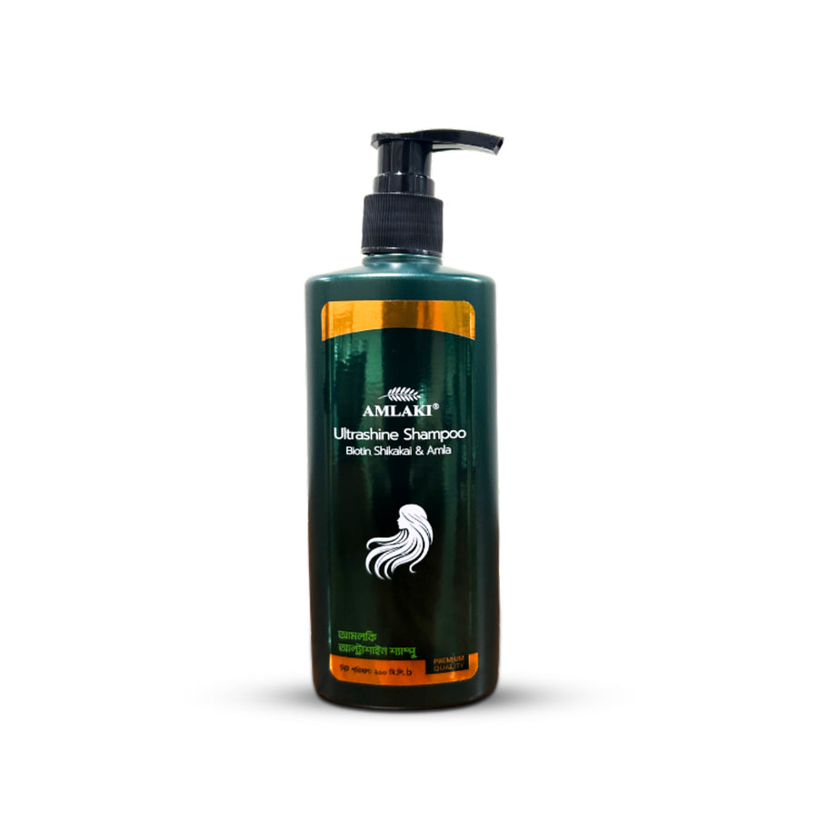 Amlaki Ultrashine Shampoo by Amlaki Herbal