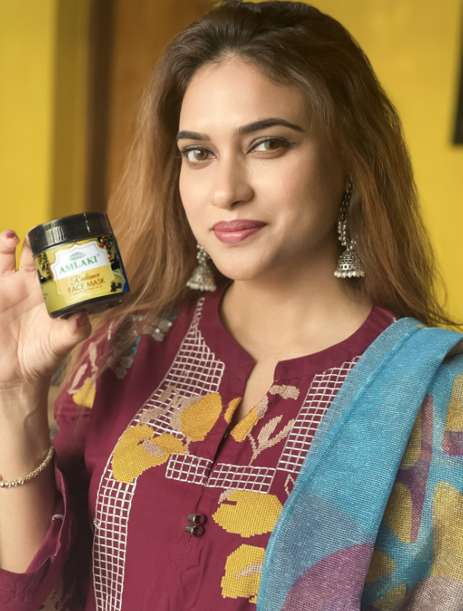 Radiance Face Mask by Amlaki Herbal