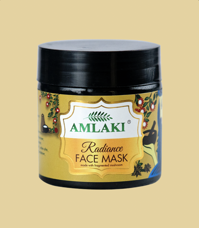 Radiance Face Mask by Amlaki Herbal