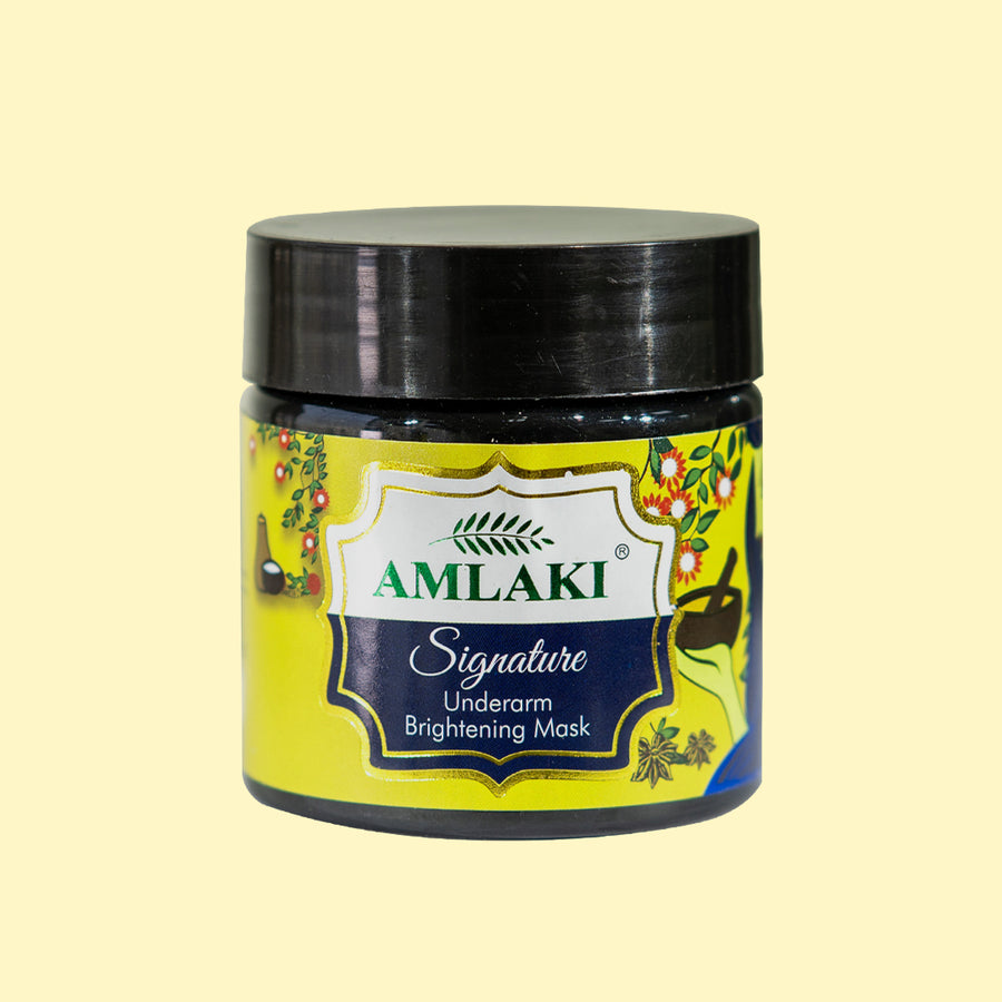 Underarm Brightening Mask by Amlaki Herbal