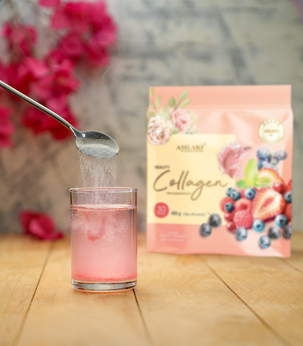 Amlaki Beauty Collagen by Amlaki Herbal