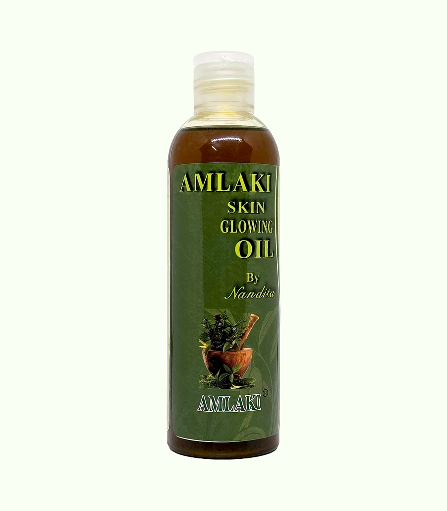 Skin Glowing Oil by Amlaki Herbal