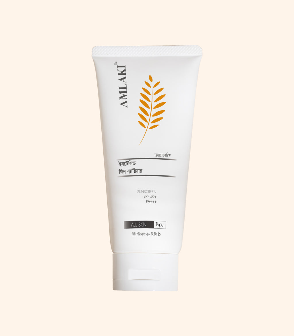 Intensive Skin Barrier Cream by Amlaki Herbal